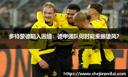 多特蒙德陷入困境：德甲强队何时能重振雄风？