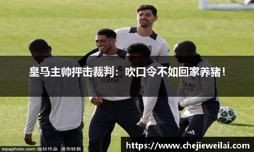 皇马主帅抨击裁判：吹口令不如回家养猪！