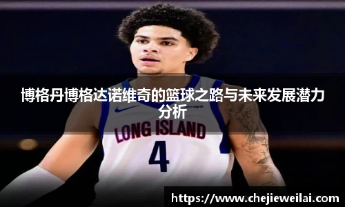 博格丹博格达诺维奇的篮球之路与未来发展潜力分析