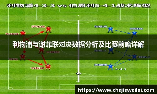利物浦与谢菲联对决数据分析及比赛前瞻详解